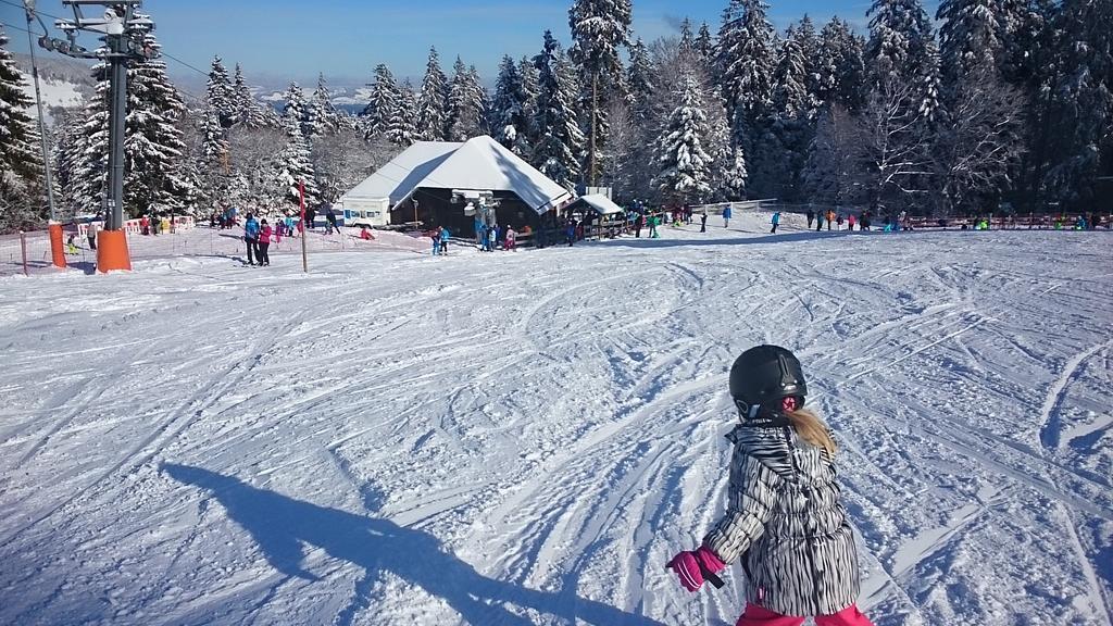 Familien Themen-Appartement Freiburg In Soelden 2 Schlafzimmer Zewnętrze zdjęcie
